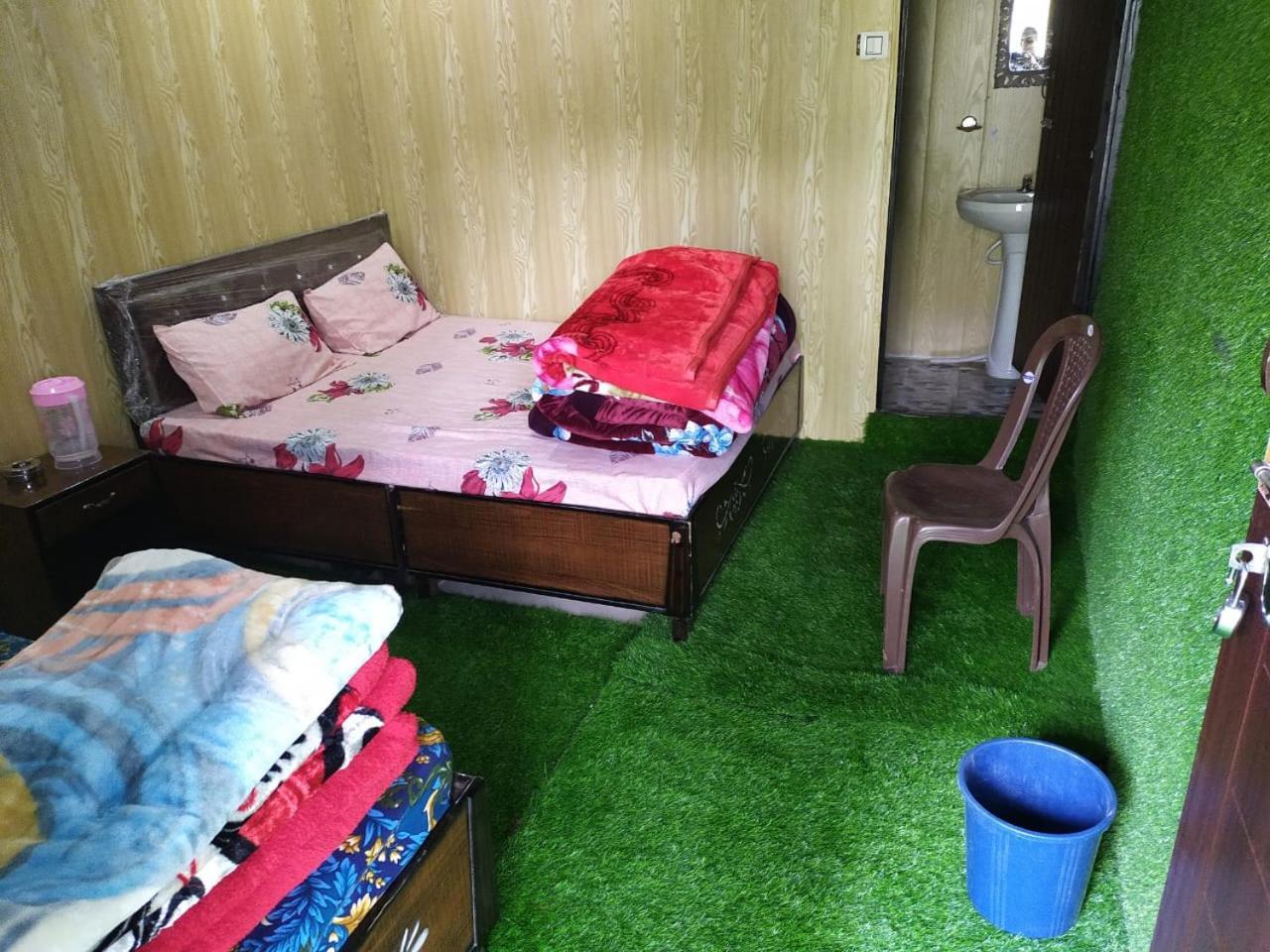 P.K. Resort Kedar Valley Triyuginarayan Road, Sonprayag Trijugi Narayan Exterior foto