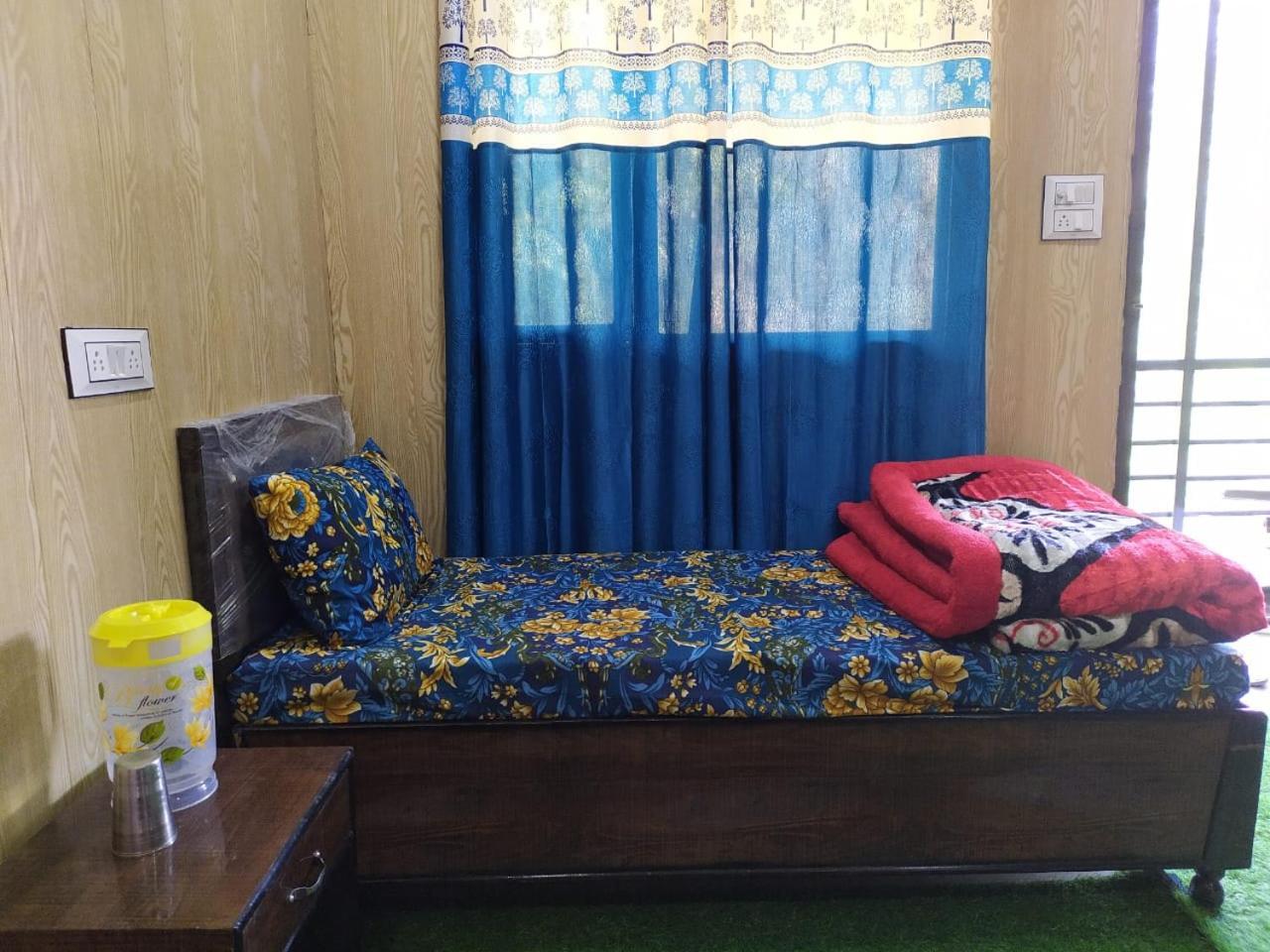 P.K. Resort Kedar Valley Triyuginarayan Road, Sonprayag Trijugi Narayan Exterior foto
